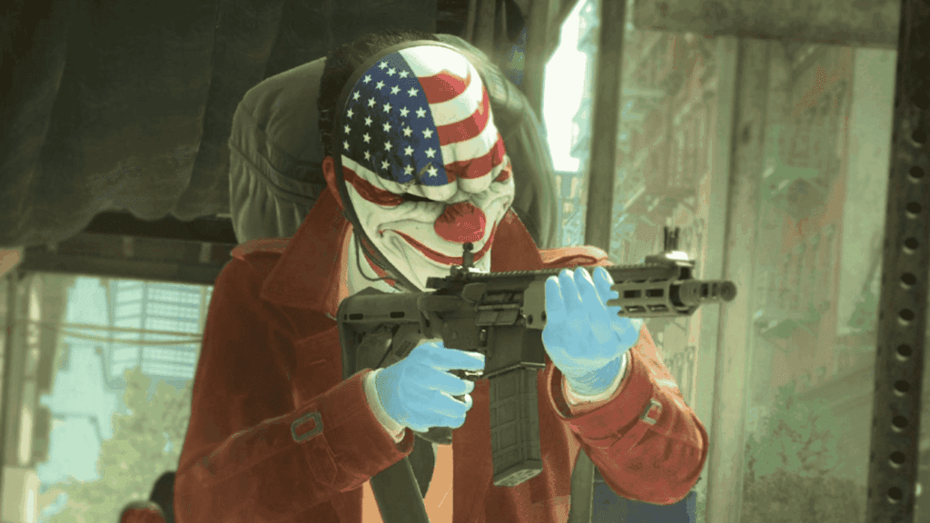 Vice Studios consegue direitos para adaptação da franquia Payday