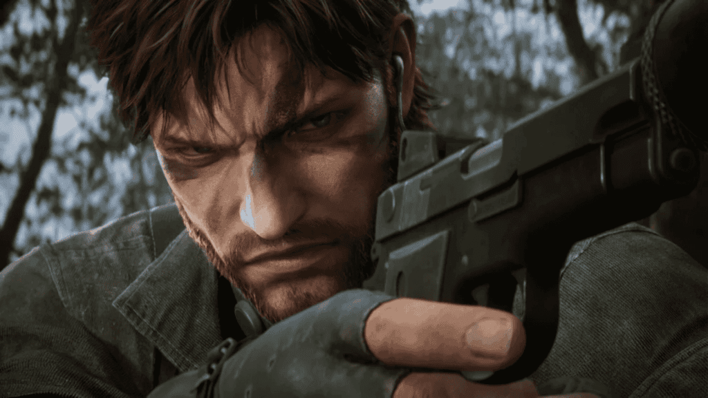 Metal Gear Solid Delta vendeu mais de 2 milhões de cópias
