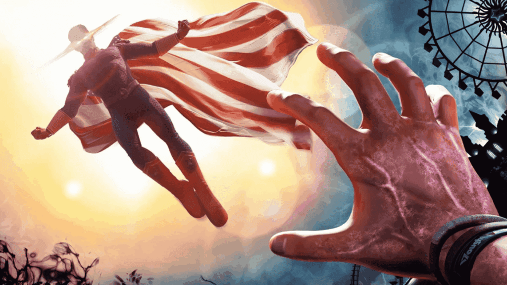 Estúdio brasileiro revela trailer de The Boys: Trigger Warning