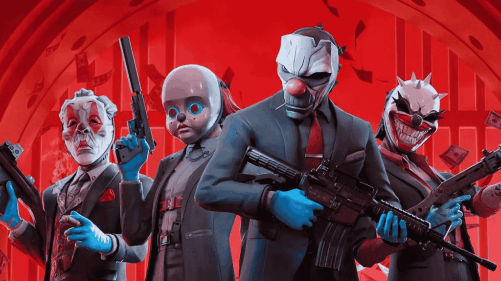 Novo Payday VR é anunciado