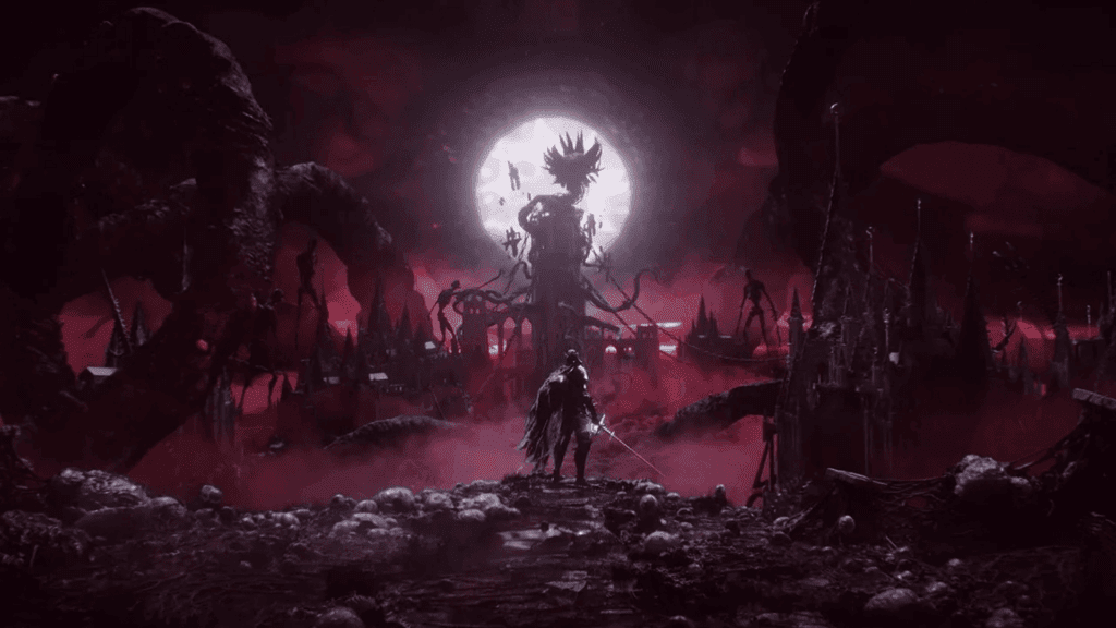 Lords of the Fallen 2 revela um Umbral repaginado