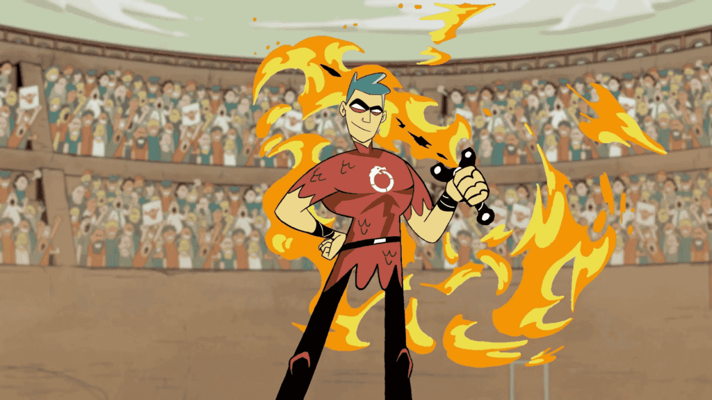 Rastro do Ouro, animação da HBO Max, ganha trailer emocionante