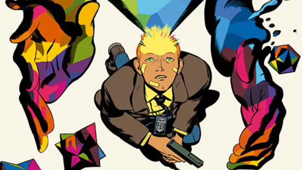 Absolute Caçador de Marte é uma HQ estranhamente ótima