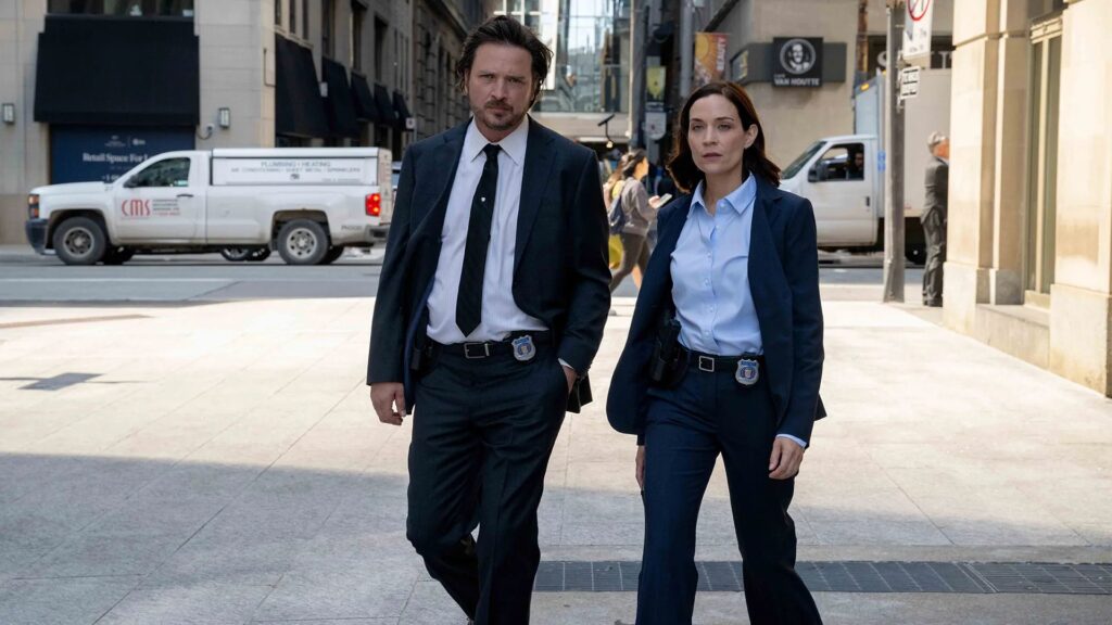 Law & Order Toronto: Criminal Intent chega ao fim da primeira temporada