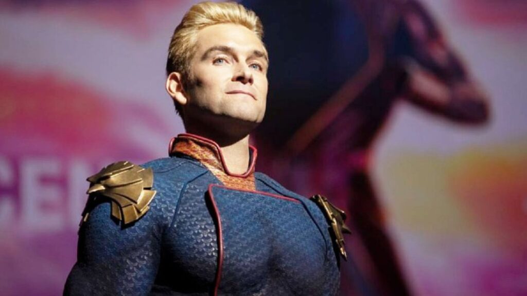 Antony Starr comenta novo trailer de The Boys