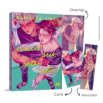 Capa de Cinco, Seis, Sete e Oito