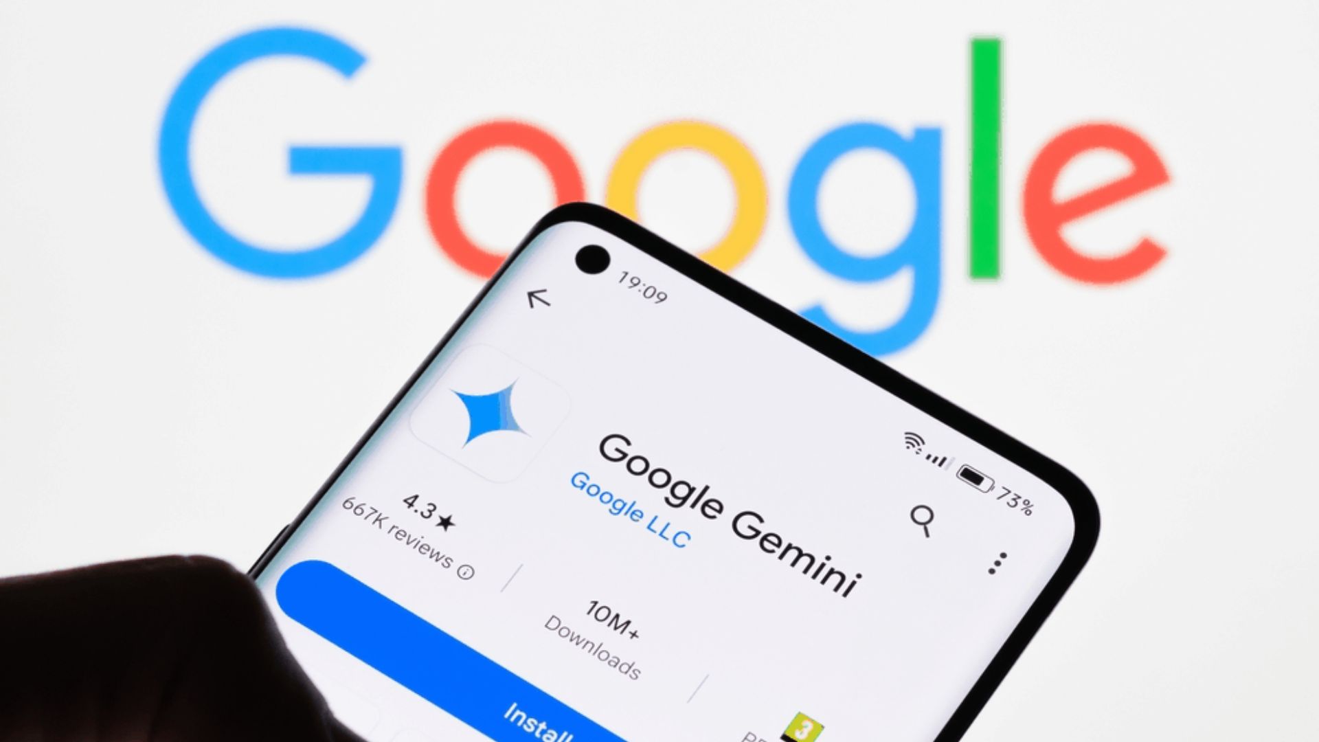 Gemini do Google