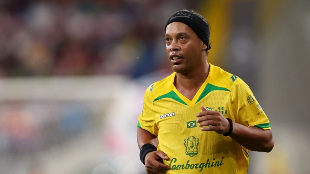 Documentário de Ronaldinho Gaúcho da Netflix