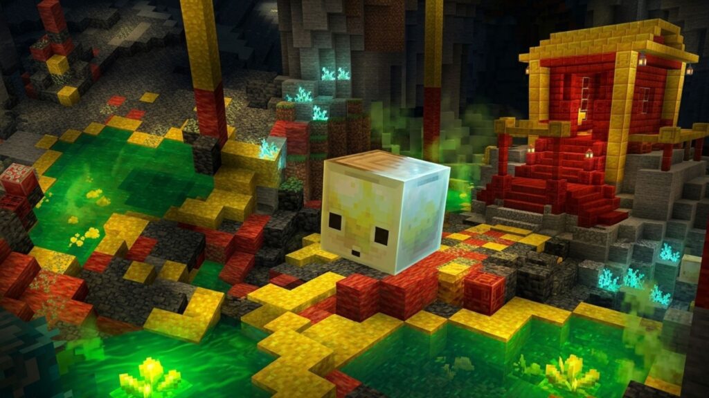 Chaos Cubed: Veja o que chega no Minecraft neste novo drop