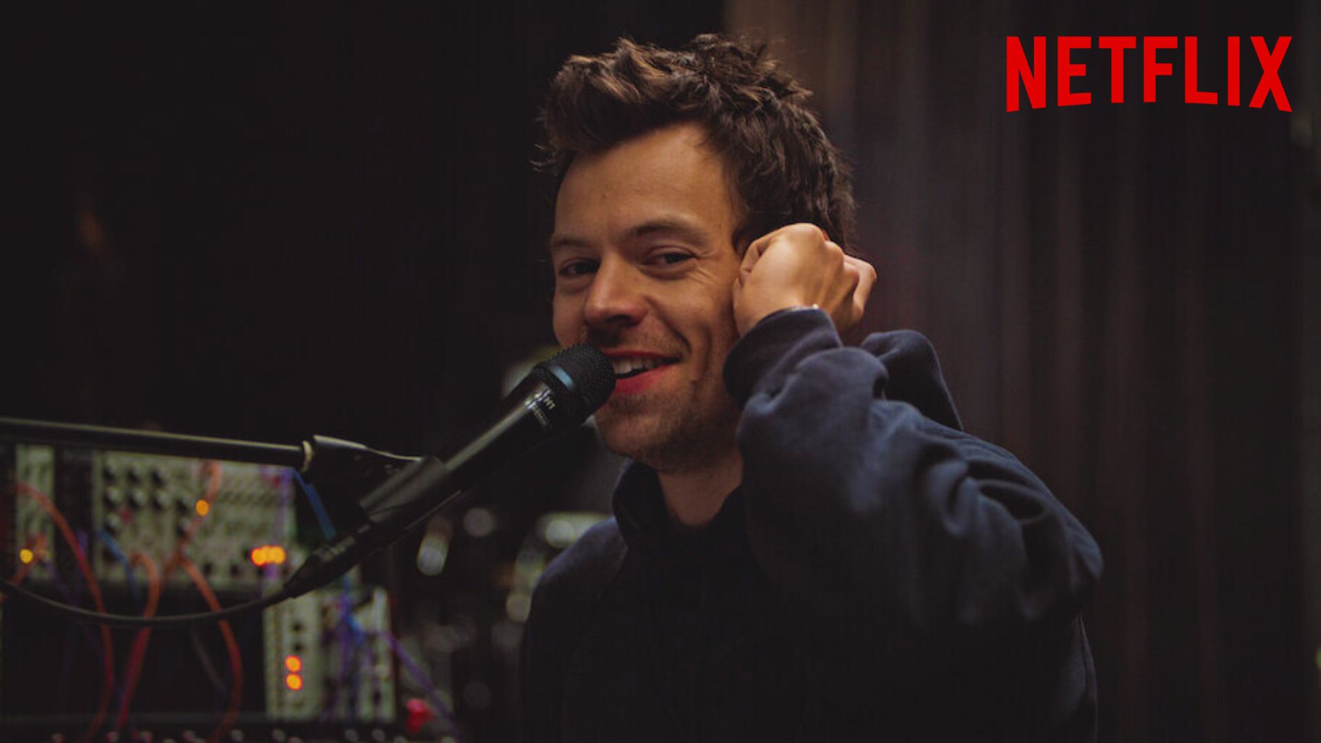 Netflix exibirá a abertura da turnê de Harry Styles