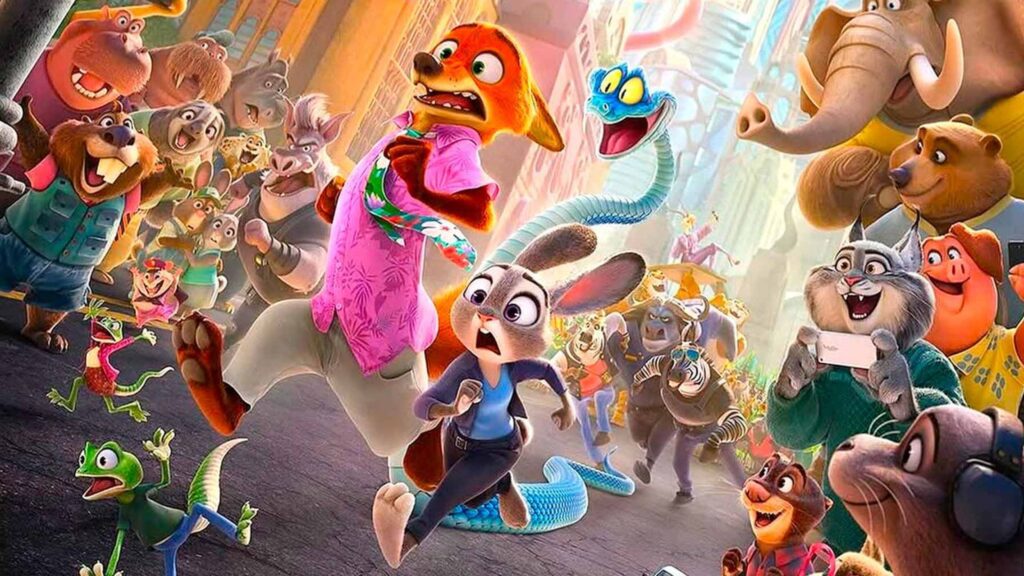 Curiosidades de Zootopia 2