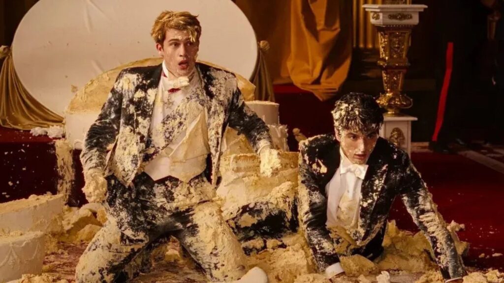 Vermelho Branco e Sangue Azul 2