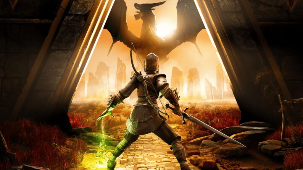 RuneScape: Dragon Wilds: primeiras impressões