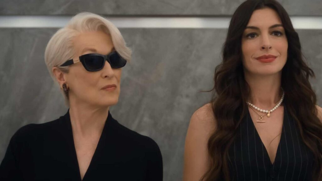 O Diabo Veste Prada 2