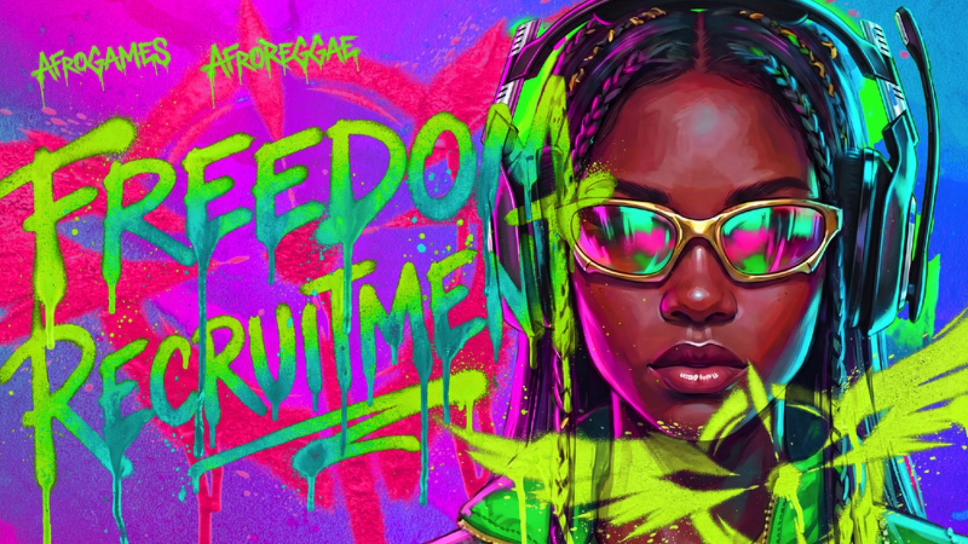 Freedom Recrtuitment capa