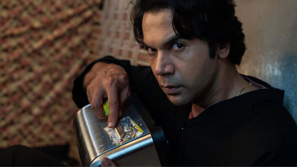 A Torradeira, estrelado por Rajkummar Rao e Sanya Malhotra, ganha data de estreia