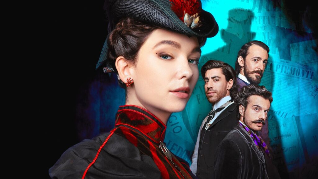 As Leis de Lidia Poët | Terceira e última temporada ganha data de estreia