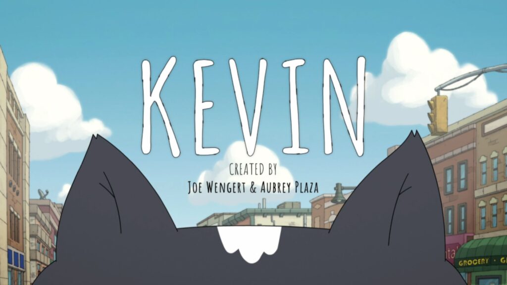 Prime Vídeo anuncia a data de estreia e revela a sequência de abertura da nova série animada Kevin