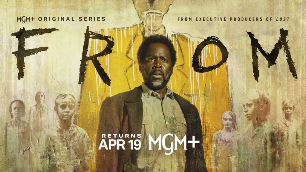 MGM+ lança trailer oficial da quarta temporada de From