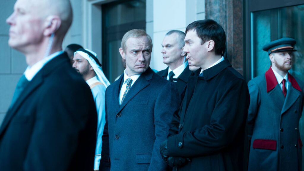 O Mago do Kremlin: o poder por trás de Putin