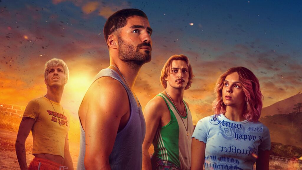 Mar Branco ganha trailer da temporada final