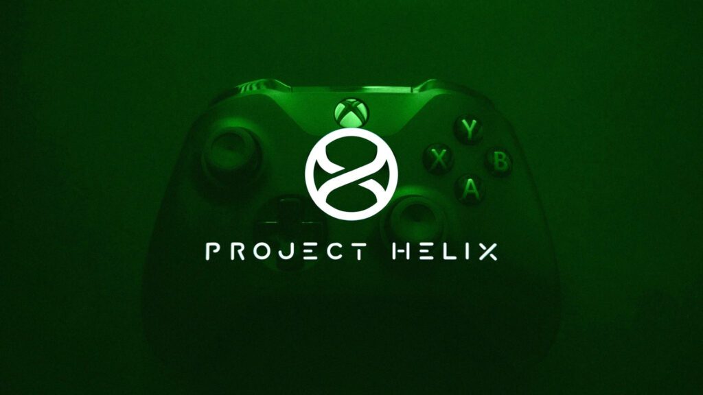 Microsoft Xbox anuncia o Project Helix, seu novo console geracional