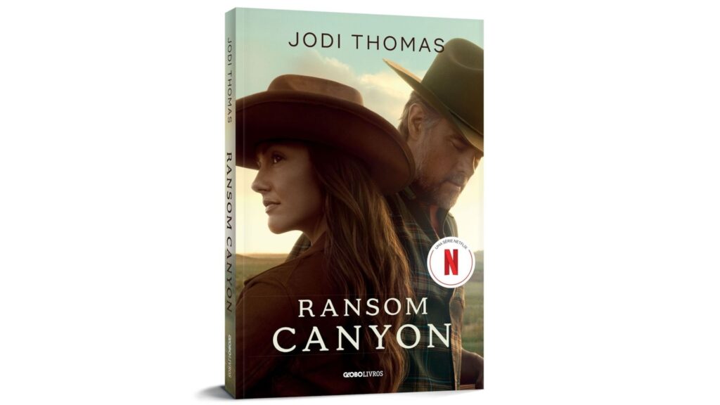 Ransom Canyon: Livro ganha edição brasileira