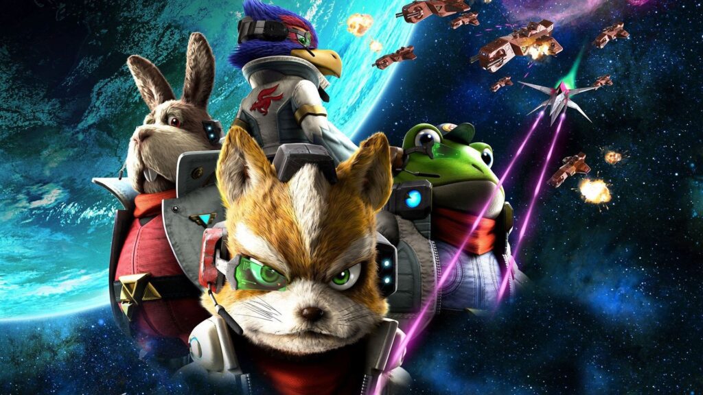 Super Mario Galaxy: O Filme | Fox McCloud, de Star Fox, é confirmado no filme!