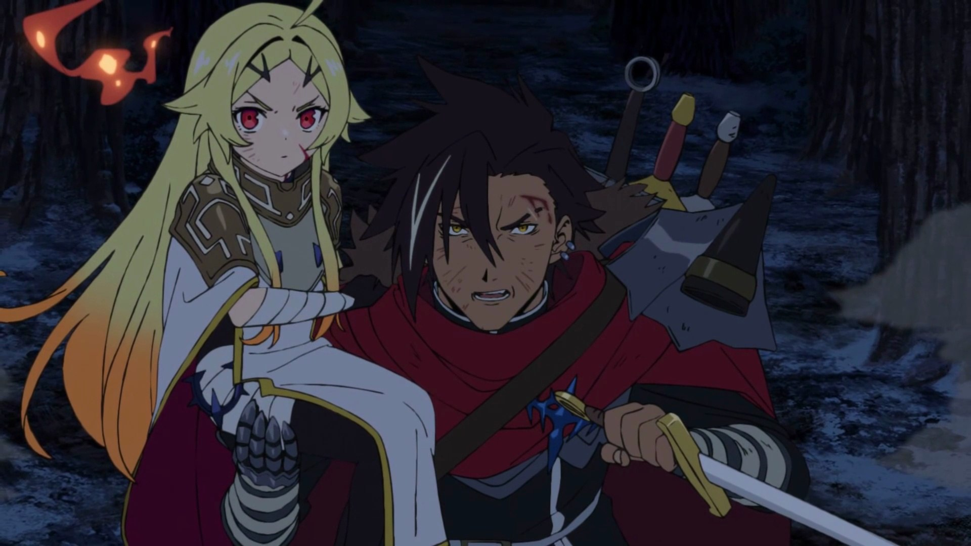 Sentenced To Be a Hero é o Dark Fantasy que entrega o heroísmo como punição