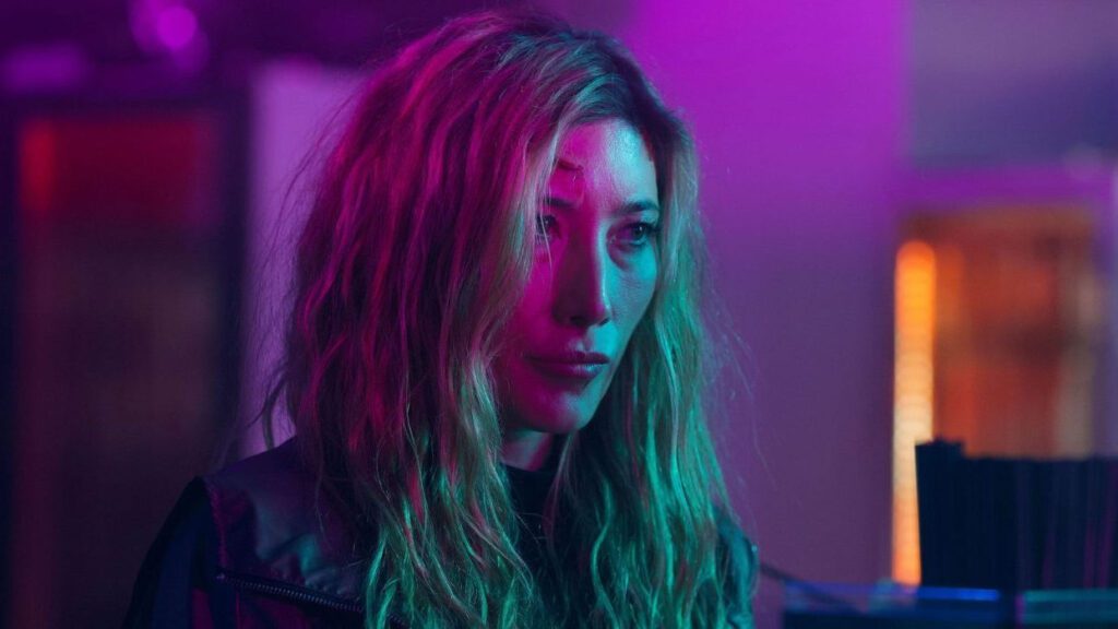 Vampires of the Velvet Lounge roteiro fraco e elenco desperdiçado