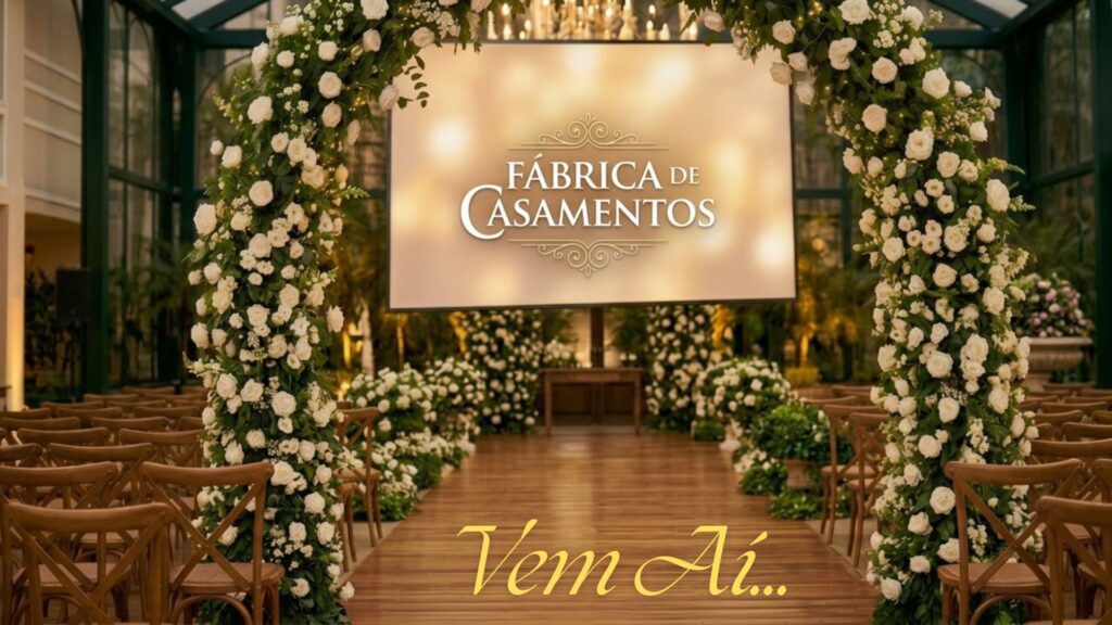 Fábrica de Casamentos: Vem Aí uma nova temporada!