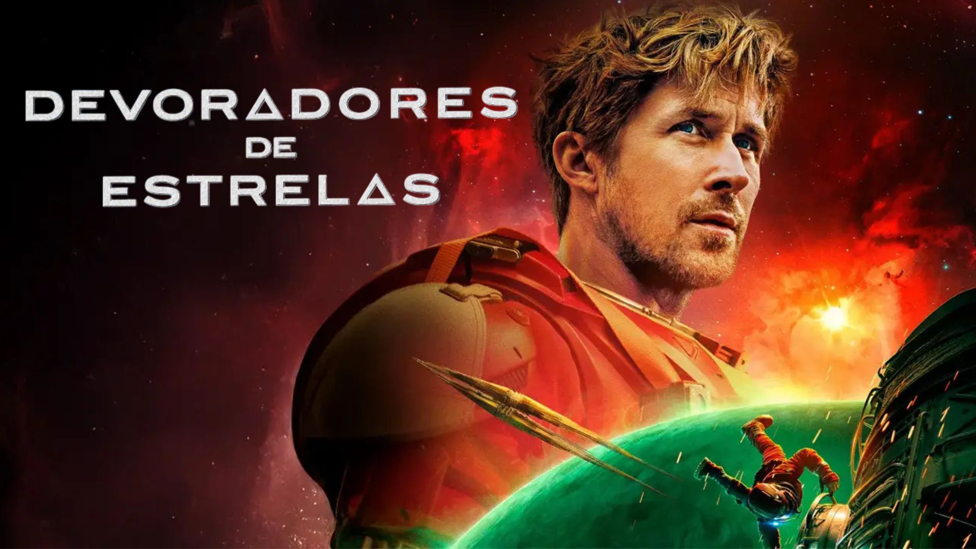 Novo Filme Devores de Estrelas