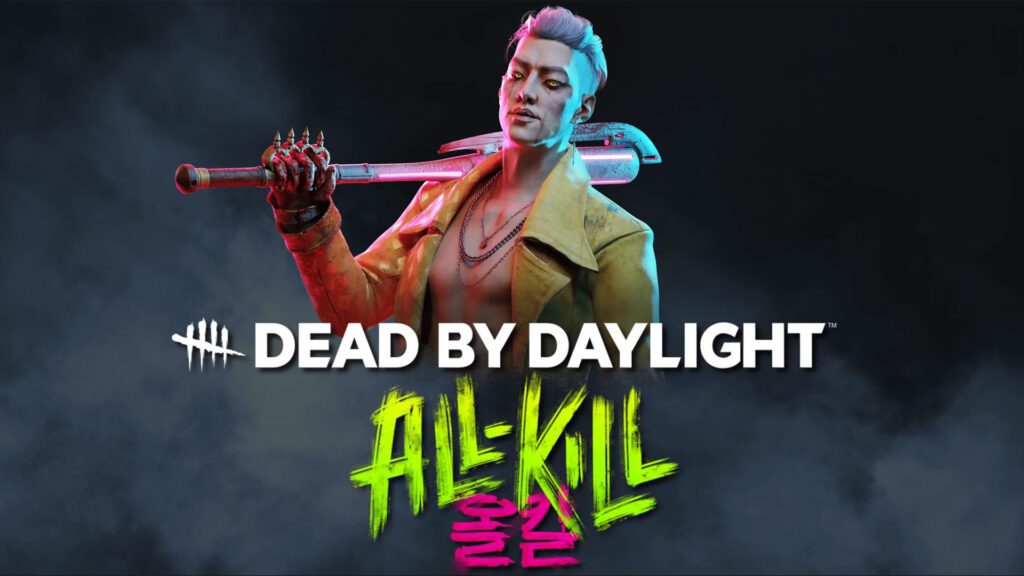 Dead by Daylight ganha All-Kill com música de Kevin Woo