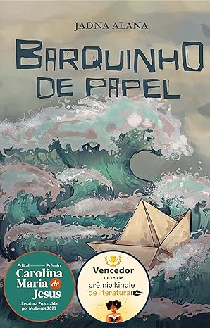 capa de Barquinho de Papel