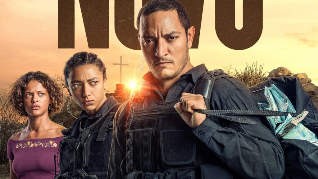 Cangaço Novo: série brasileira ganha pôster e trailer da segunda temporada