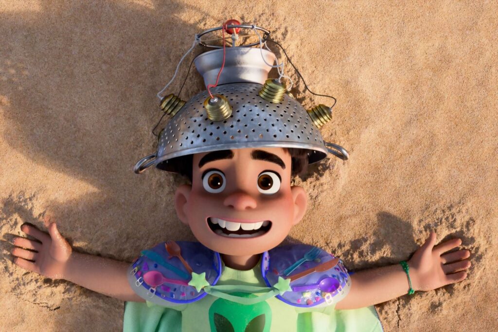 Pixar revela corte da história LGBTQ+ do filme Elio