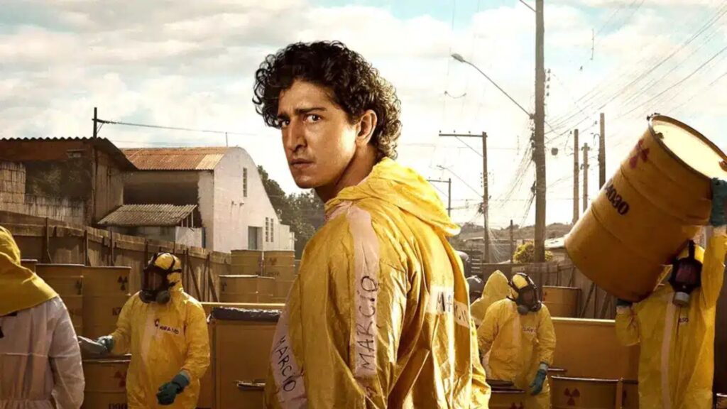 Netlix divulga trailer da minissérie nacional ‘Emergência Radioativa’