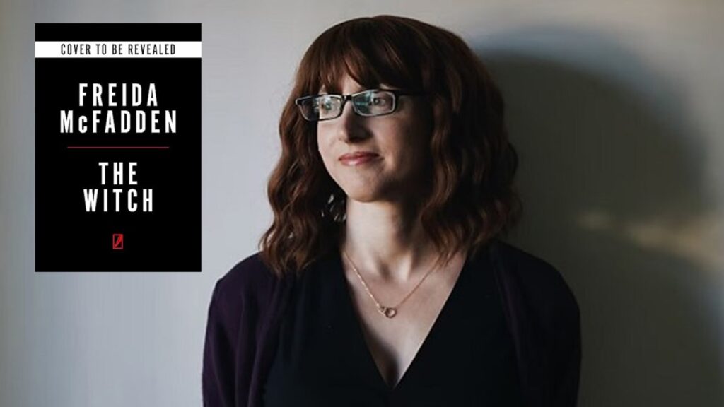 Freida McFadden, autora de “A Empregada”, anuncia seu novo livro de suspense