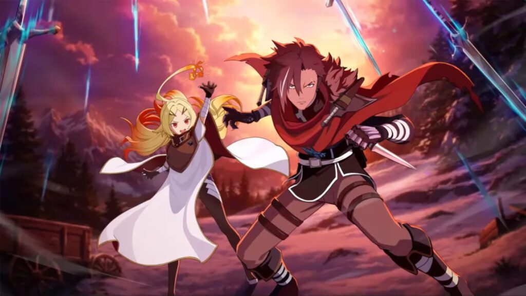 Sentenced To Be a Hero: nova temporada do anime e game anunciados