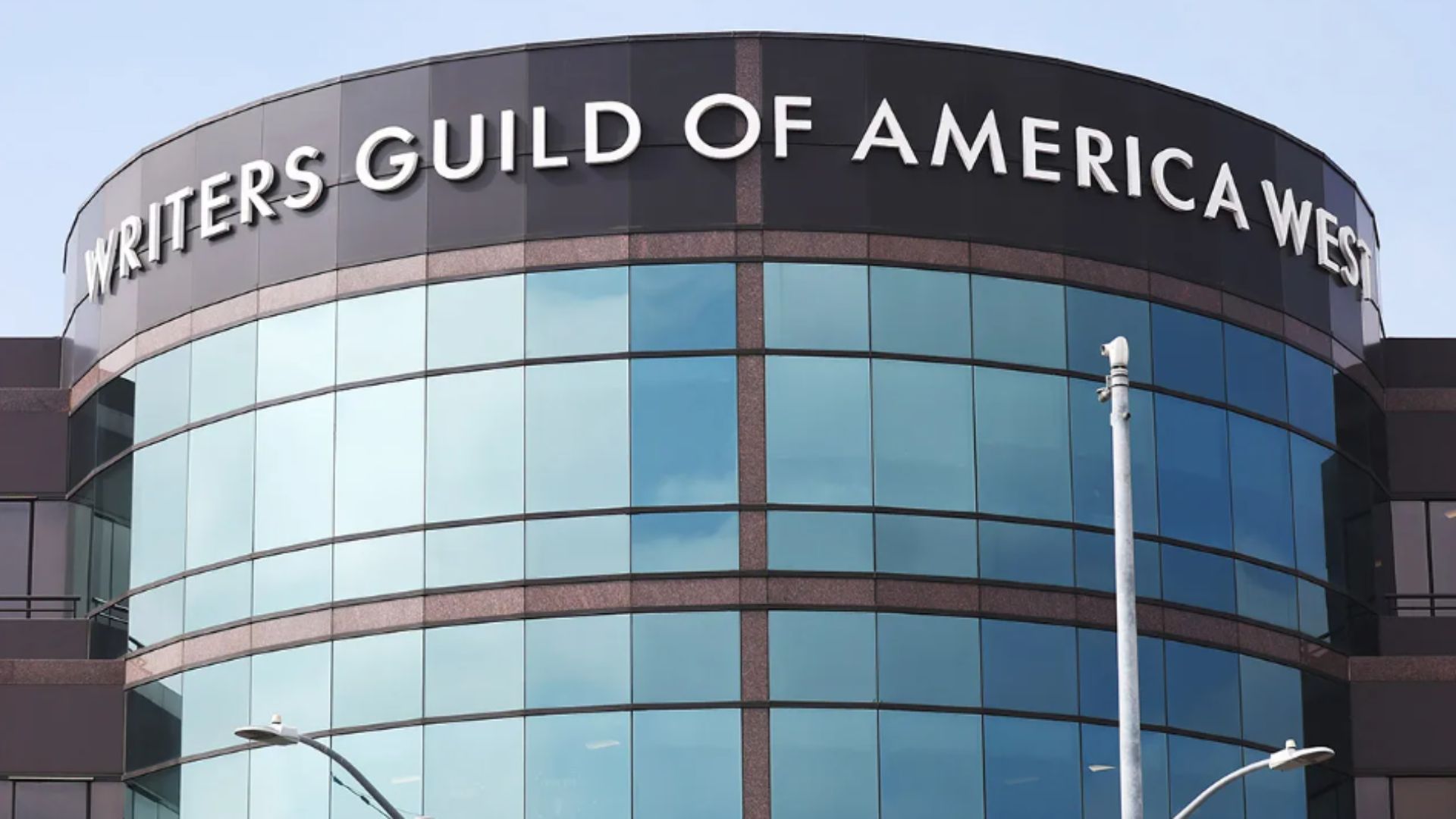 Writers Guild of America e a greve dos roteiristas