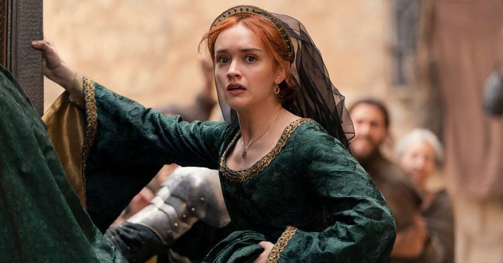 A Casa do Dragão: Atriz Pearl Clark é confirmada na terceira temporada
