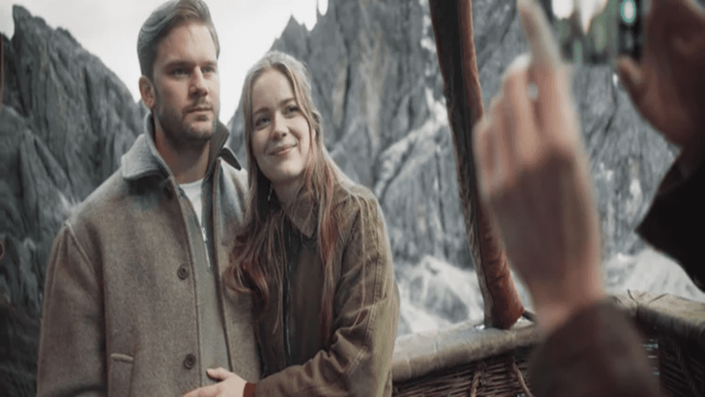 Turbulência: passeio romântico vira luta pela sobrevivência