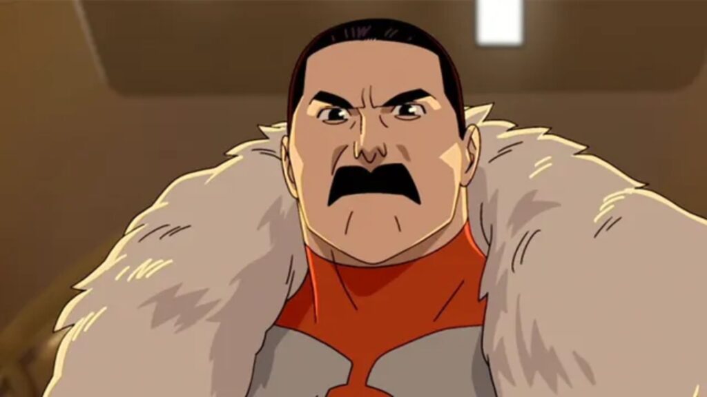 Invencível: Quem é Thragg o grande vilão da nova temporada