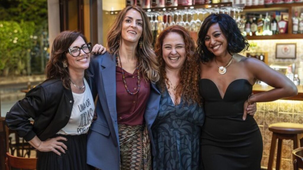 Juntas e Separadas estreia dia 12 no Globoplay