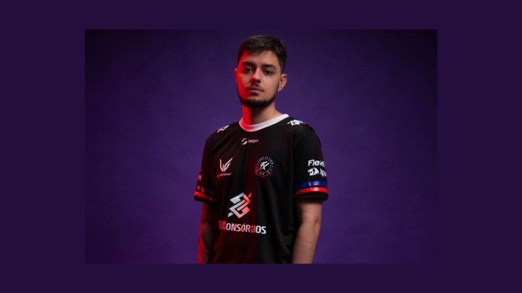 Fluxo W7M anuncia Kondz como reforço da line de Rainbow Six Siege