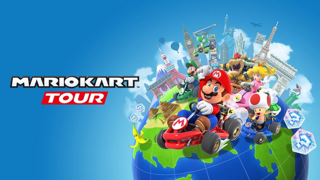 Mario Kart Tour vira +18 no Brasil e acende alerta sobre monetização em jogos