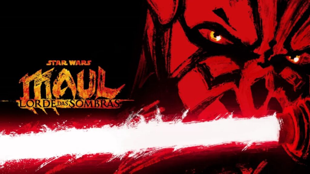 Stars Wars: Maul – Lorde das Sombras revela pôster e trailer
