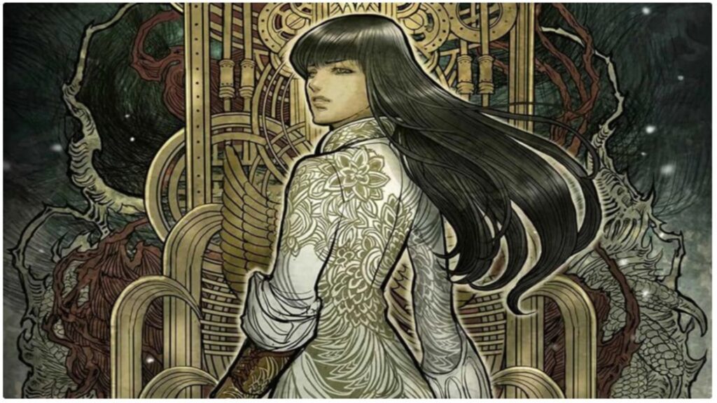 Montress, premiada HQ de fantasia, será animada pelo Prime Vídeo