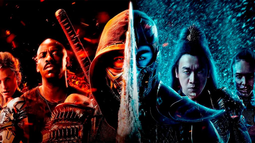 Warner Bros. Pictures lança trailer inédito de Mortal Kombat 2, com cenas de luta eletrizantes