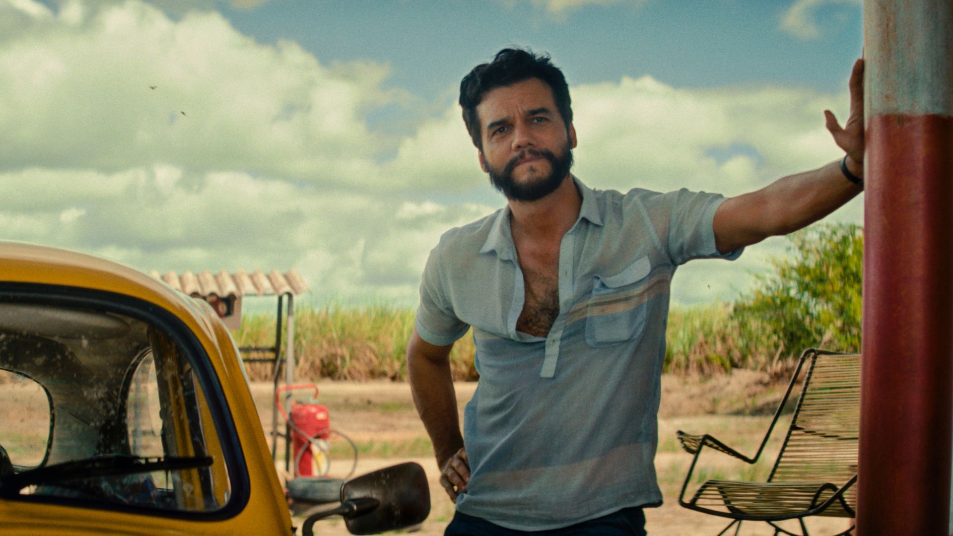 Wagner Moura em O Agente Secreto indicado ao Oscar